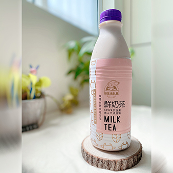 新生活鮮奶茶