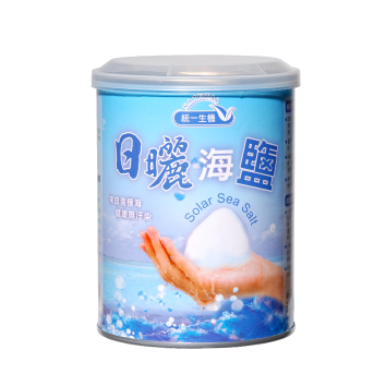 日曬海鹽