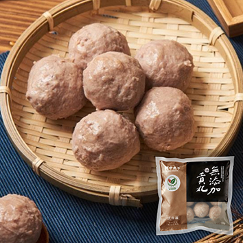 無添加貢丸