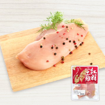 紅羽雞-雞胸肉_凱馨