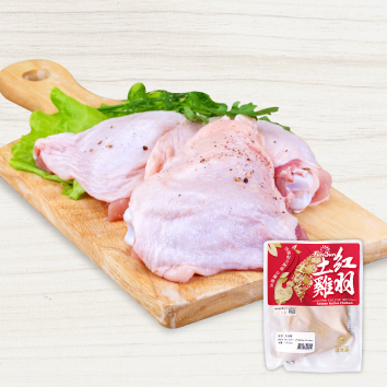 紅羽雞-去骨雞腿_凱馨
