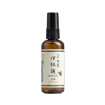 阿原 艾草防蚊液
