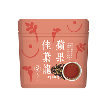 峰禾日秝 蘋果佳葉龍茶