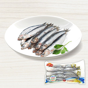加拿大帶卵柳葉魚