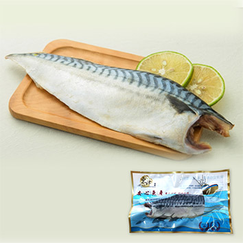 東津 挪威薄鹽鯖魚片