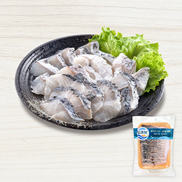 金目鱸魚切片_品凍鮮