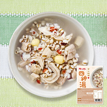 四神湯_呷七碗