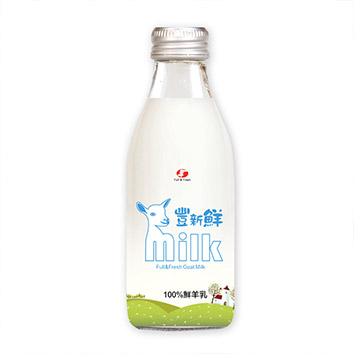 100%鮮羊乳(小)