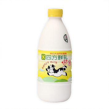 四方鮮乳-全脂