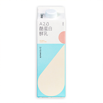 鮮乳坊A2β酪蛋白鮮乳