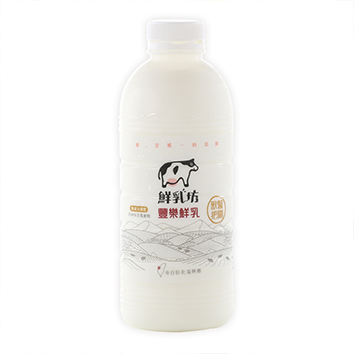 鮮乳坊豐樂鮮乳
