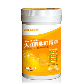 大豆胜肽群精華