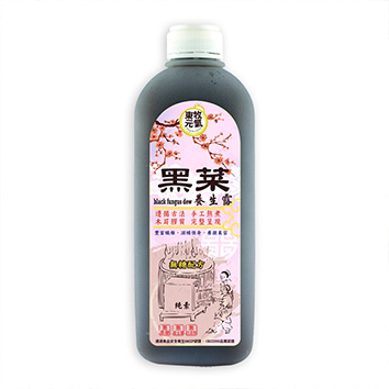東牧無糖黑菜養生露