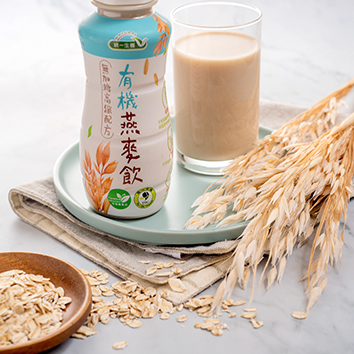 有機燕麥飲_統一生機
