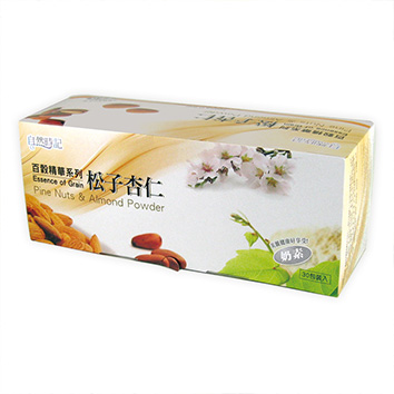 百穀精華之松子杏仁