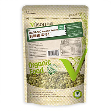 有機南瓜子仁_青荷