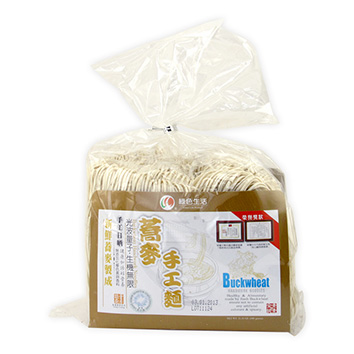 蕎麥手工麵_璇寰