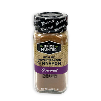 香料獵人 級優肉桂粉_保灃