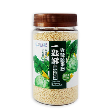 一匙鮮竹鹽蔬果粉(綠色蔬菜)_益原