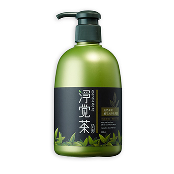 【淨覺茶】天然茶籽植萃純淨洗手露_茶寶
