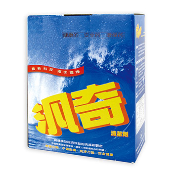 汎奇洗衣清潔劑_翔鈴