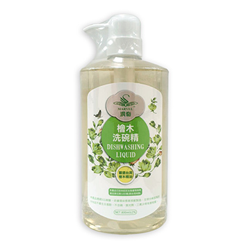 汎奇檜木洗碗精_翔鈴