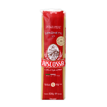 Riscossa 義大利麵