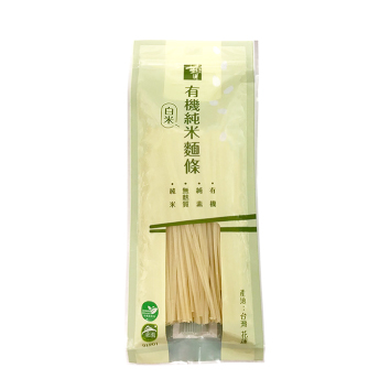 有機純米麵條(白米)_銀川