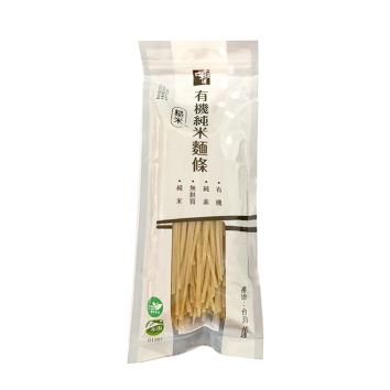 有機純米麵條(糙米)_銀川