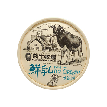 飛牛 冰淇淋(鮮乳)
