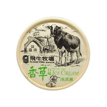 飛牛 冰淇淋(香草)