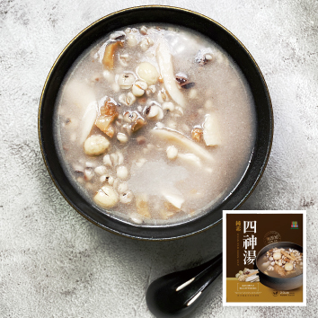 純素四神湯