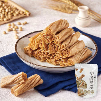 小麥豆捲