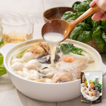 豆乳雞白湯_舒康雞