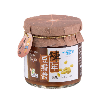 明德 風味手釀陳年豆瓣醬