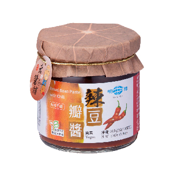明德 風味手釀辣豆瓣醬