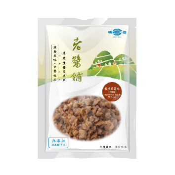 明德 有機蘿蔔(碎脯)
