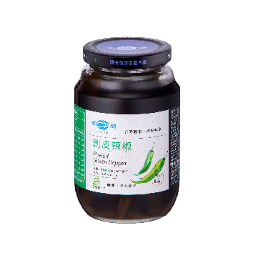 明德食品 剝皮辣椒