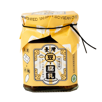 禾乃川 臺灣豆,腐乳(原味米麴)