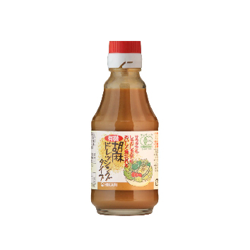 Hikari 有機和風胡麻醬