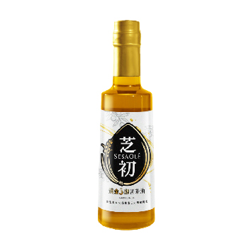 芝初 黃金3顧苦茶油