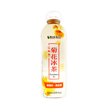 潤之泉潤心田菊花冰茶