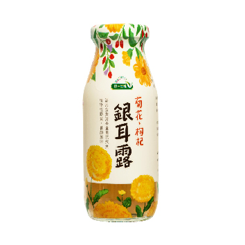 統一生機 菊花枸杞銀耳露