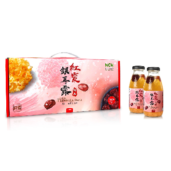 新世紀漢方 紅棗銀耳露