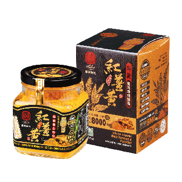 豐滿生技 有機紅薑黃粉