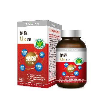 悠康 納麴Q10膠囊