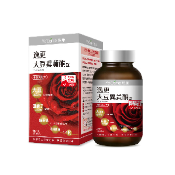 悠康 逸更大豆異黃酮錠