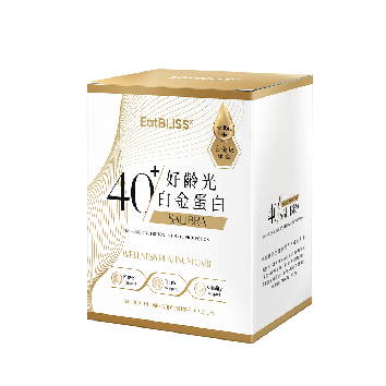 EatBLISS益比喜 好齡光白金健體素