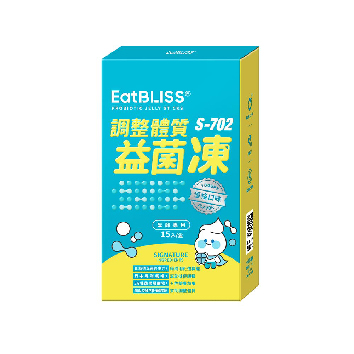 EatBLISS益比喜 調整體質益菌凍(優格口味)