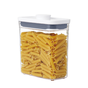 OXO POP 細長方按壓保鮮盒 - 1.1L